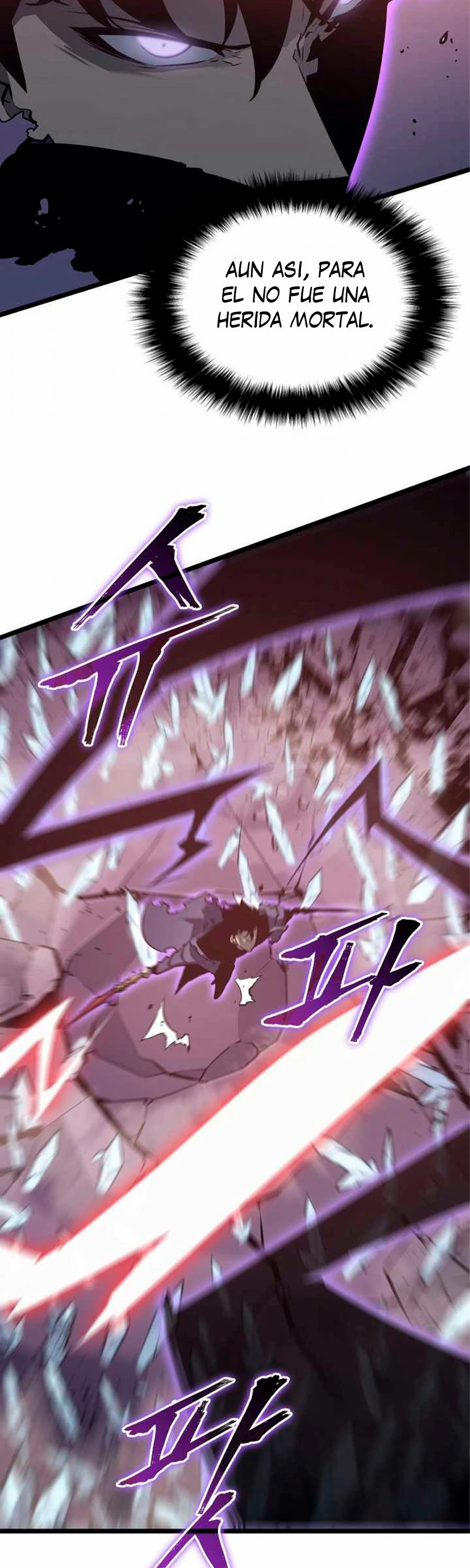 Solo Subiendo de level > Capitulo 159 > Page 381